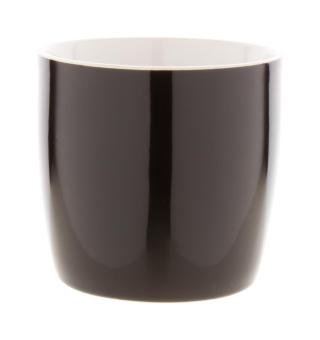 Hemera Tasse Schwarz