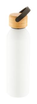 Zoboo aluminium bottle White