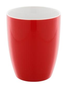 Gaia mug Red