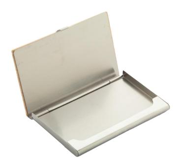 Kahoku business card holder Nature