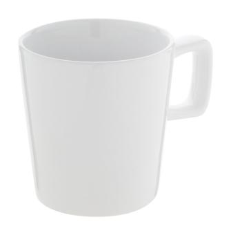 Angulus Tasse Weiß