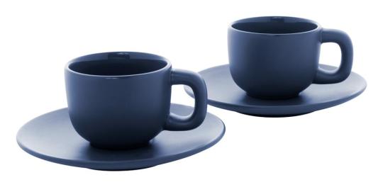 Caturra espresso cup set Dark blue