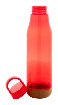 Cortex RPET Flasche Rot