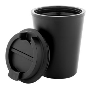 Cappulu RPP thermo cup Black