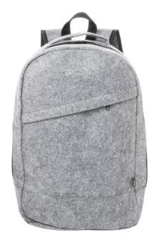 Refelt Back RPET-Filz-Rucksack Grau