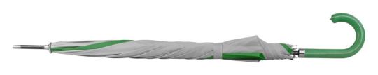 Stratus umbrella Grey/green