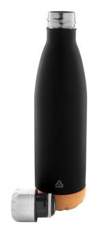 Recouver insulated bottle Black