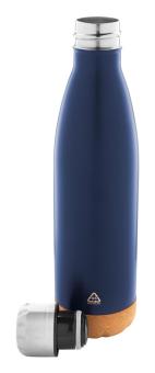 Recouver insulated bottle Dark blue