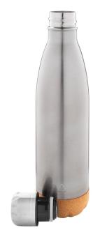 Recouver insulated bottle Silver