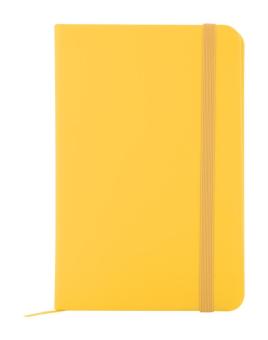 Repuk Blank A6 RPU notebook Yellow