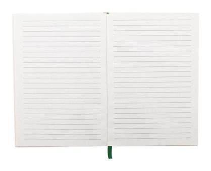 Relact Note milk carton notebook Green