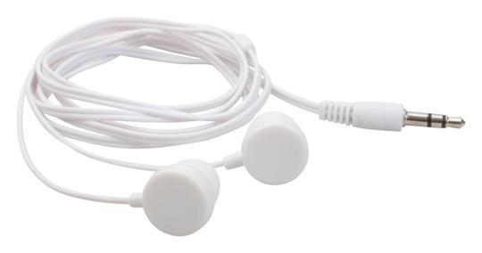 Epobass In-Ear-Kopfhörer Weiß