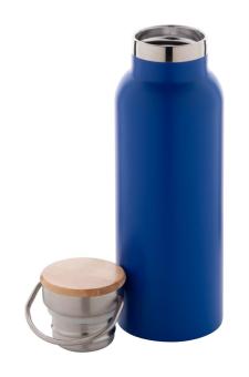 Manaslu Isolierflasche Blau