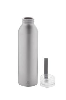 Ralusip Trinkflasche Silber