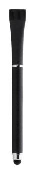 Tapyrus touch ballpoint pen Black