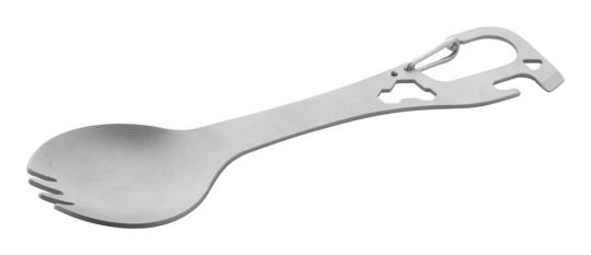 Mykel cutlery multi tool Silver