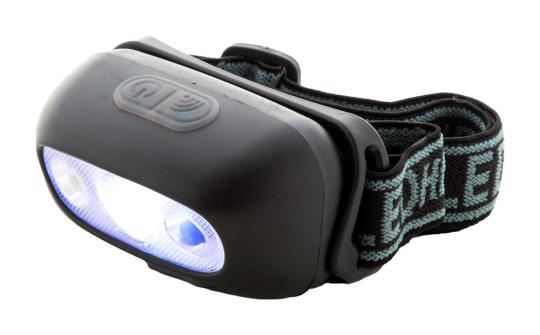 Rexplorer rechargeable headlamp Black