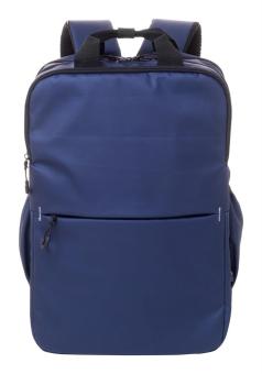 Stanford RPET backpack Dark blue