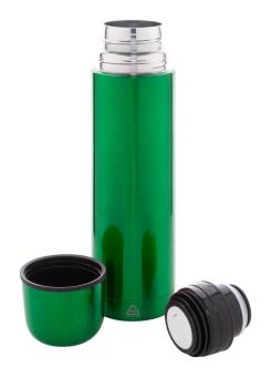 Rebusta vacuum flask Green