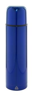 Rebusta vacuum flask Aztec blue