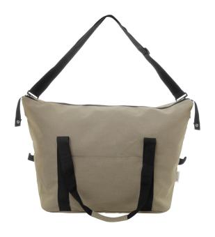 Rebyss Travel recycled canvas travel bag Nature