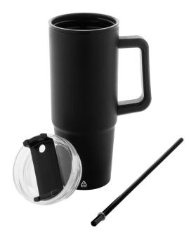 Renley thermo mug Black