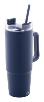 Renley thermo mug Dark blue