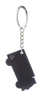 LorryShine keyring Black