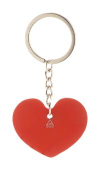 LoveShine keyring Red