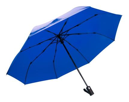 Floccus RPET umbrella Aztec blue