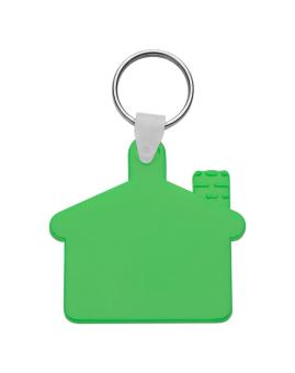 Cottage keyring 