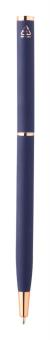 Recepto ballpoint pen Aztec blue