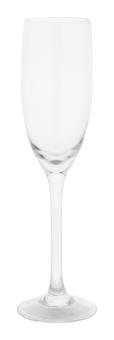 Knifto champagne glass set Transparent