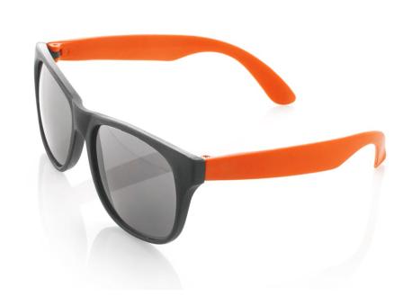 Glaze Sonnenbrille Orange