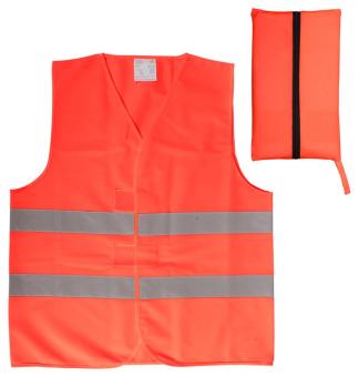 Visibo Warnweste, neon/orange Neon/orange | M