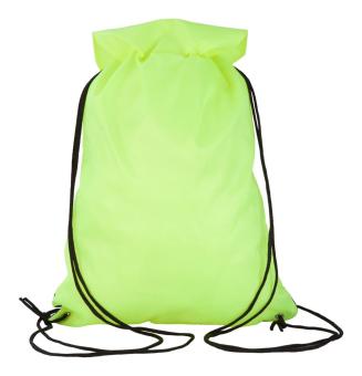 Carrylight reflective bag Neon yellow