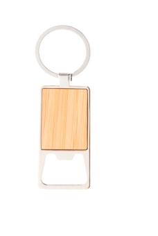 Boppen bottle opener keyring Nature