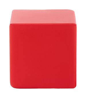 Cubix antistress ball Red