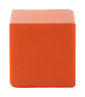 Cubix antistress ball Orange