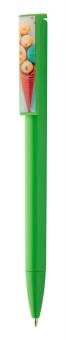 Trampolino ballpoint pen Green