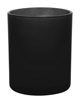 Forsa glass mug Black