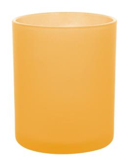 Forsa glass mug Yellow