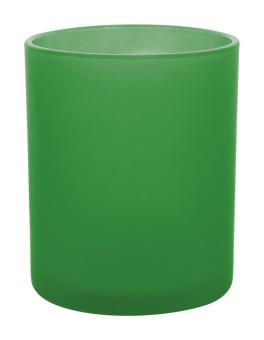 Forsa glass mug Green