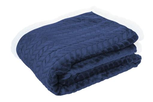 Foglio RPET blanket Dark blue