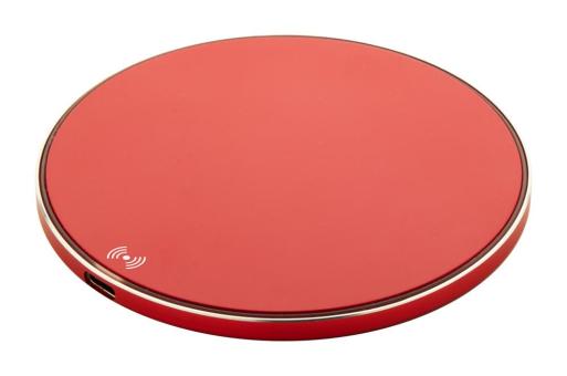 Walger wireless charger Red