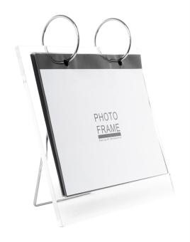 Flipp photo frame White