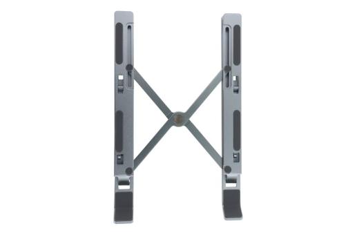 1208 | Foldable Laptop Stand Gray