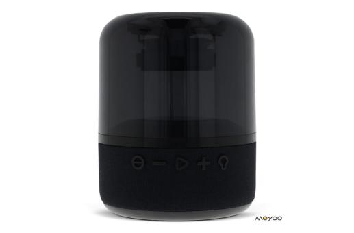 INT SP101 | Moyoo Smokey Dome speaker Schwarz