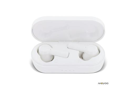 TW121 | Moyoo X121 Earbuds White