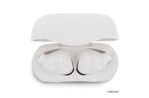 INT TW111-ECO | Moyoo X111 ECO Earbuds Weiß